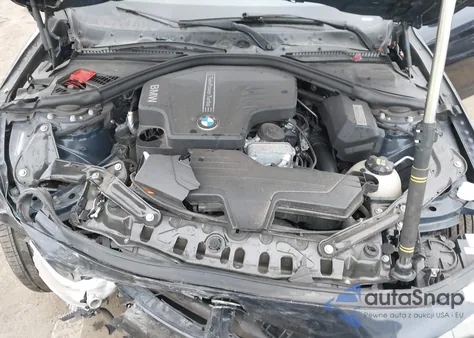 2016 BMW 428I из США, поврежденный, VIN WBA3V7C5XG5A27007